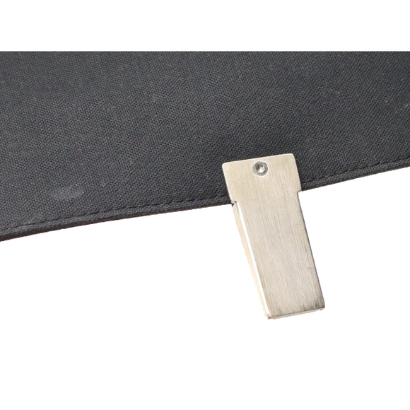 Louis Vuitton Taiga Ardoise Yaranga Shoulder Bag - Picture 5 of 5